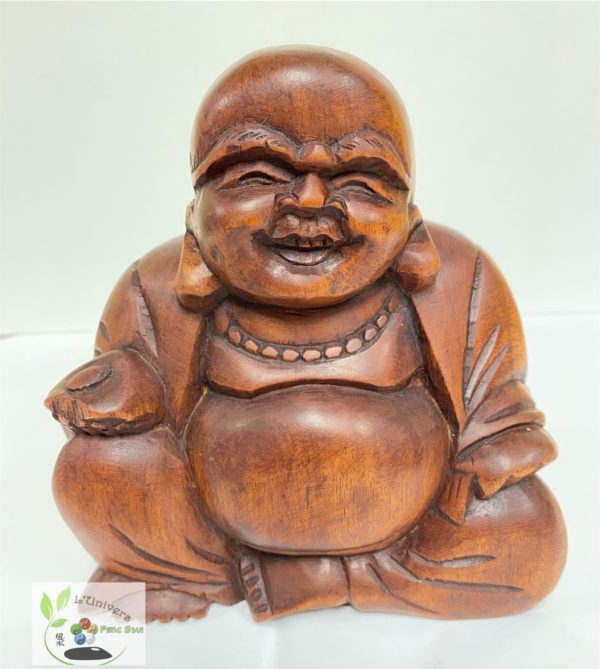 Bouddha rieur