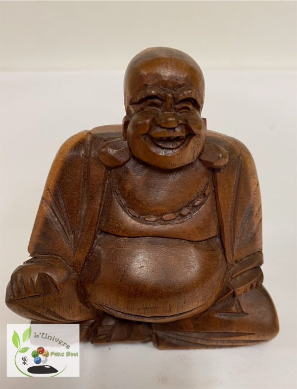 Bouddha rieur