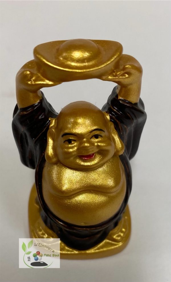 Bouddha rieur