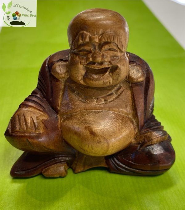 Bouddha rieur