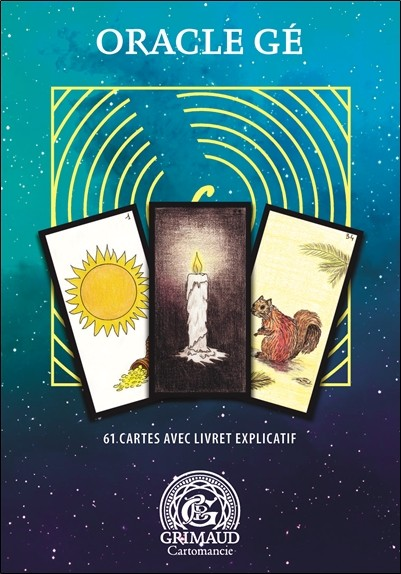 Oracle de gé : signification des 61 cartes - Spiriteo