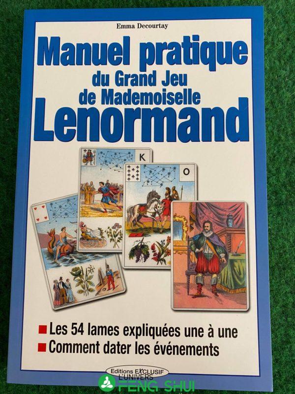 Manuel pratique du Grand Jeu de Mademoiselle Lenormand