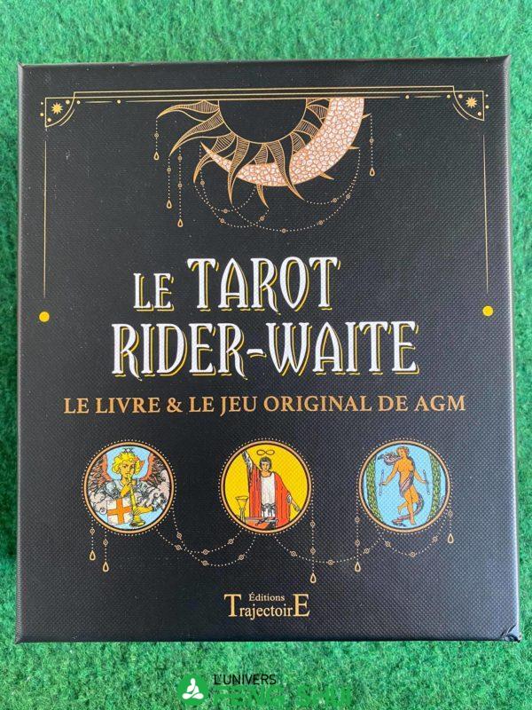 Le tarot Rider-Waite