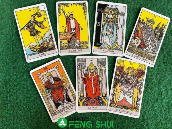 Le tarot Rider-Waite – Image 2