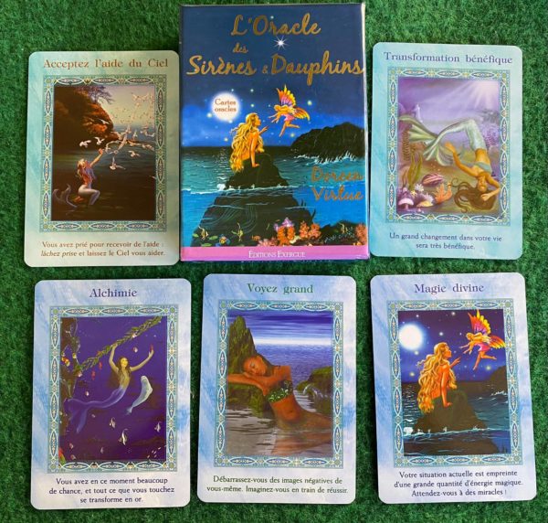 L'oracle des Sirènes et Dauphins – Image 4