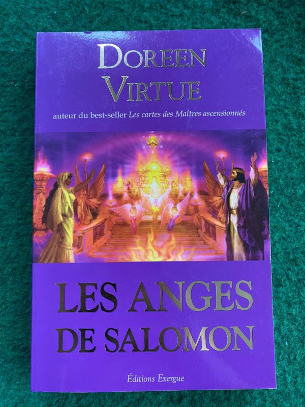 Les Anges de Salomon