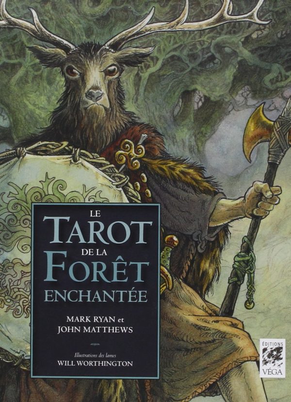 Le tarot de la forêt Enchantée