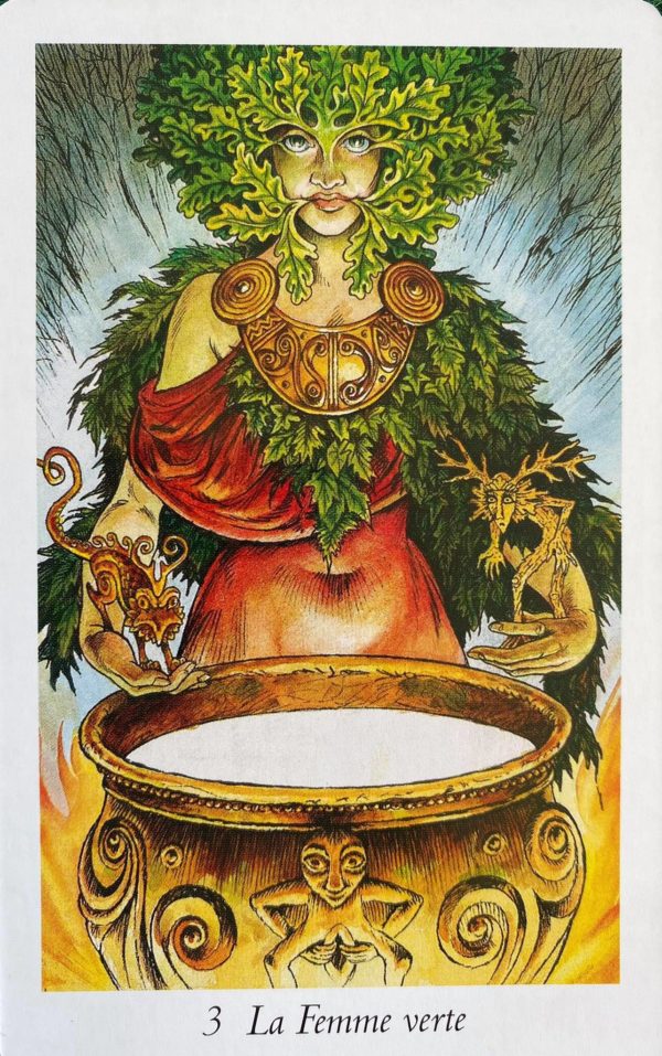 Le tarot de la forêt Enchantée – Image 6