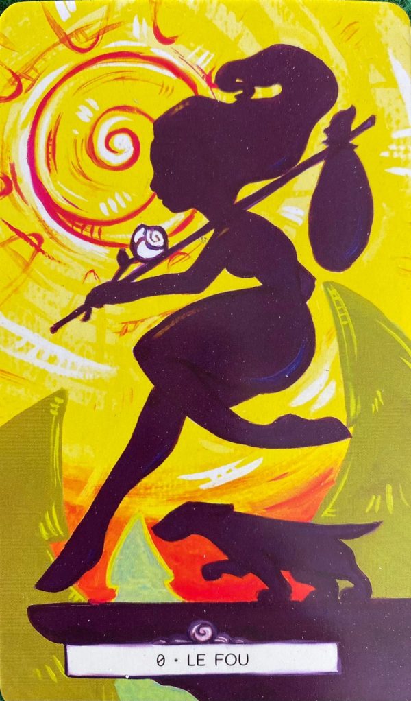 Le tarot du Voyage Lumineux – Image 7
