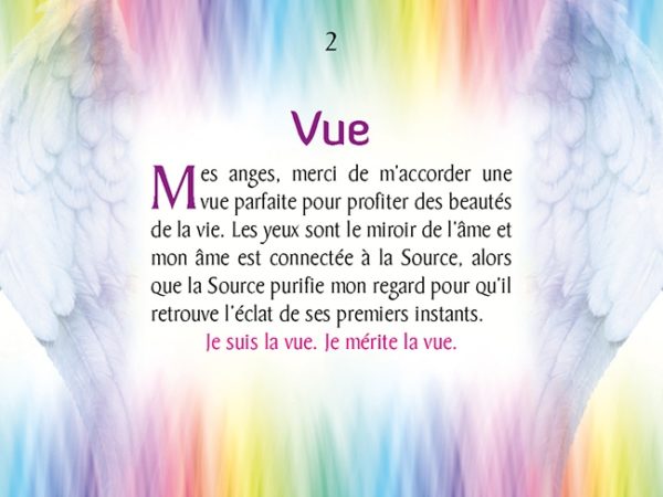 Mes petites prières pour guérir avec l’aide des anges – Image 6