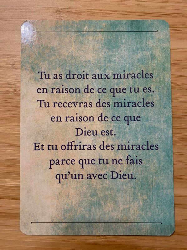Une vie en miracles – Image 7