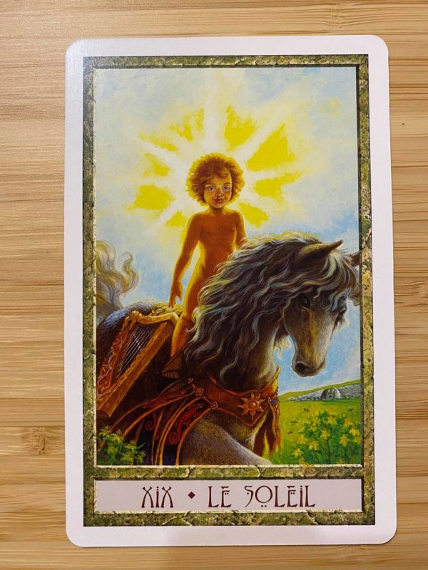 Tarot des druides – Image 4