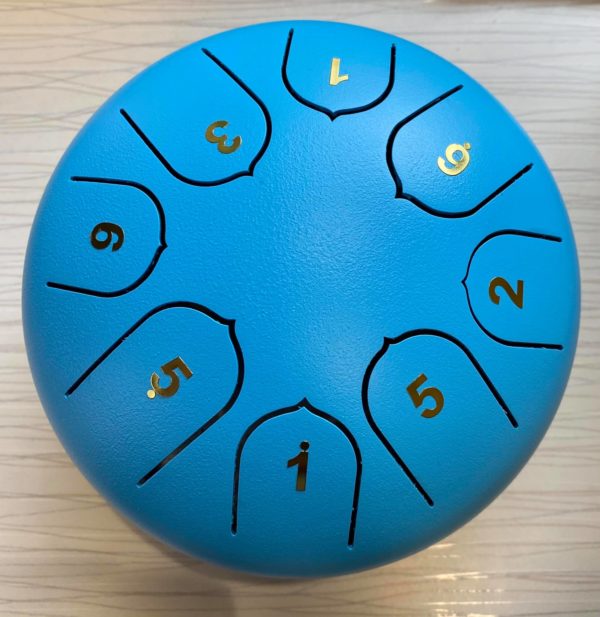 Mini Tongue Drum