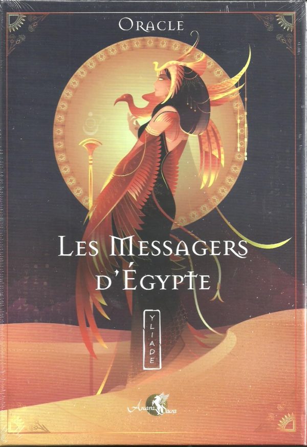 Les Messagers d'Egypte