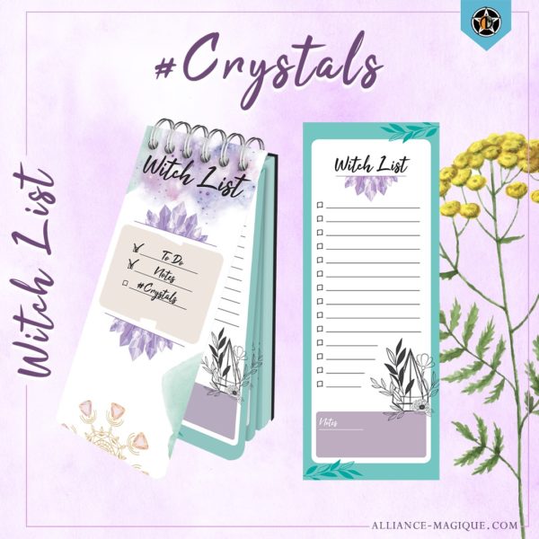 Witch List Crystals – Image 2