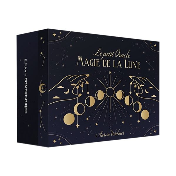 Le petit Oracle Magie de la Lune