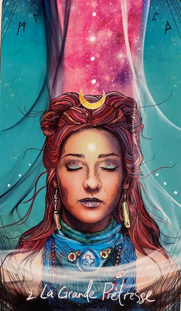 Light Seer's Tarot – Image 2