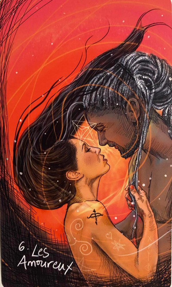 Light Seer's Tarot – Image 6