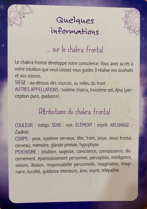 Le pouvoir énergétique des chakras – Image 25