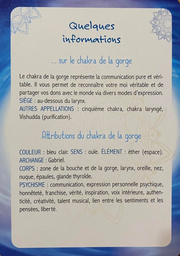 Le pouvoir énergétique des chakras – Image 21