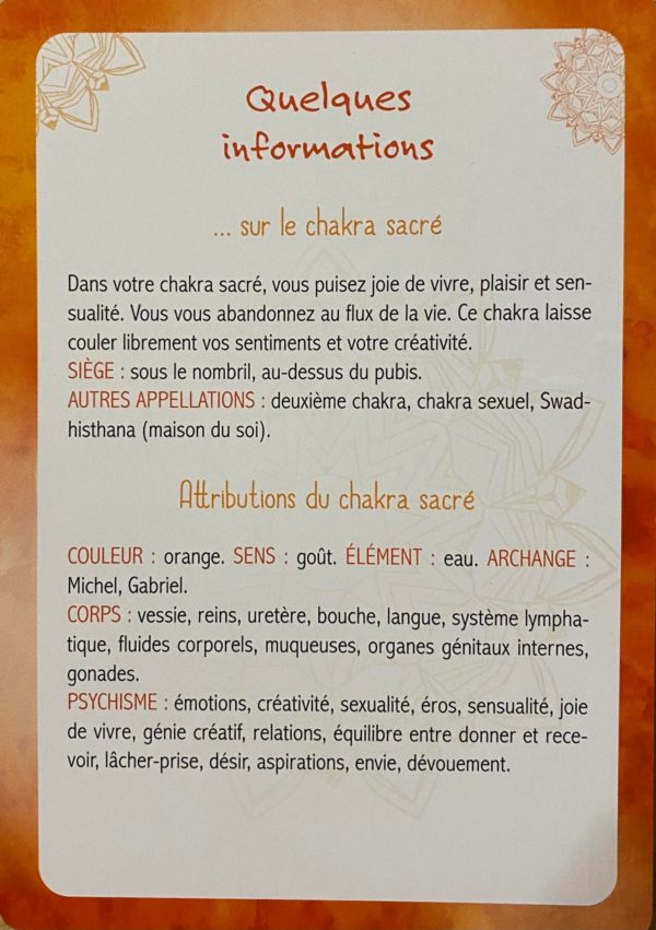 Le pouvoir énergétique des chakras – Image 9