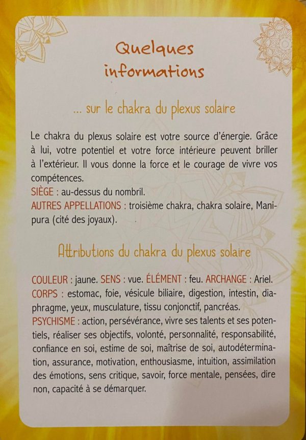 Le pouvoir énergétique des chakras – Image 11