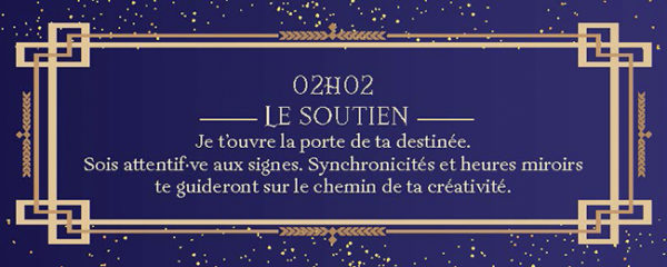 Le petit Oracle des heures miroirs – Image 3