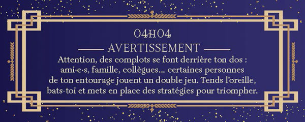 Le petit Oracle des heures miroirs – Image 5