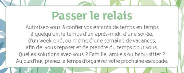 La petite boîte pour devenir un parent serein – Image 3
