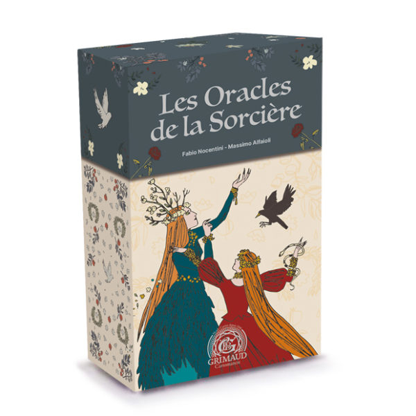 Les oracles de la sorcière