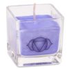 Bougie parfumée à la cire de colza écologique