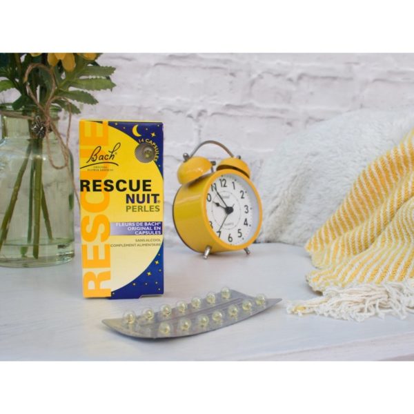 Rescue Perles nuit sans alcool – Image 3