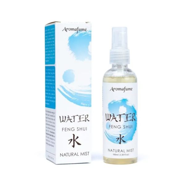Spray d'ambiance Feng Shui Eau