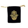 Pochette en velours – Image 3