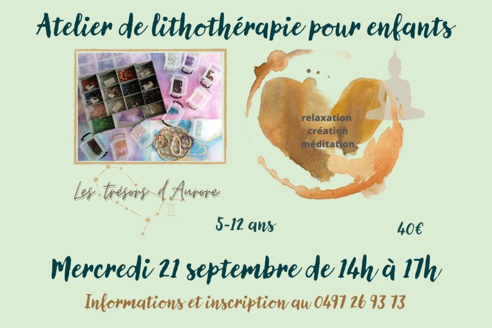 Litho enfants septembre-1