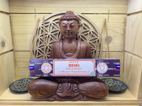 Encens Reiki
