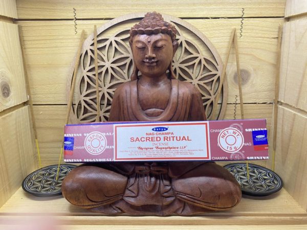 Encens Rituel Sacré