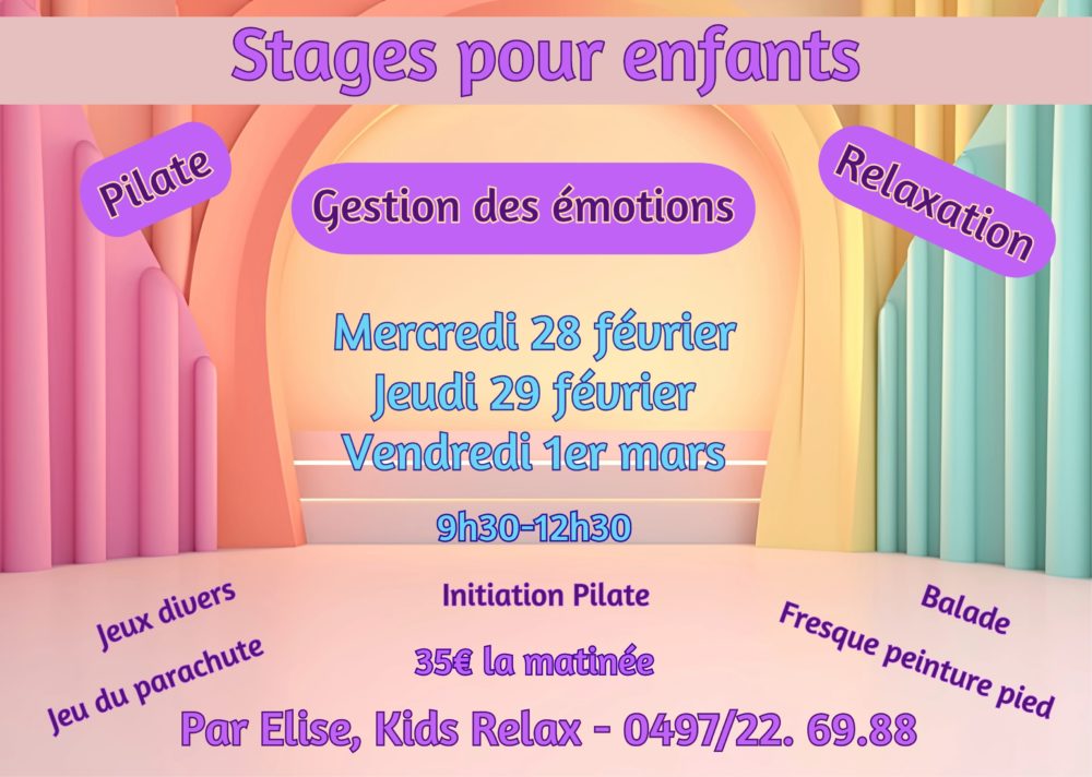 Stage pilate carnaval (1)
