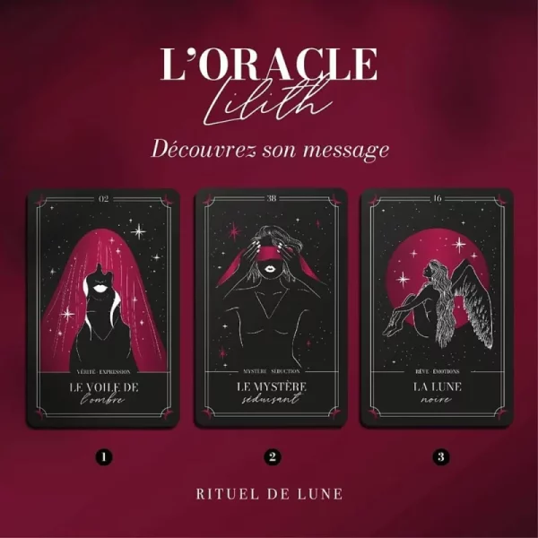 L'Oracle Lilith – Image 5
