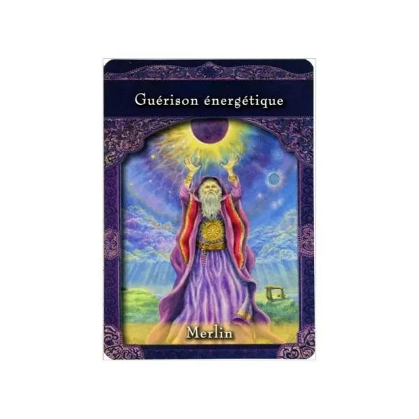 Cartes divinatoires des Maîtres Ascensionnés – Image 3