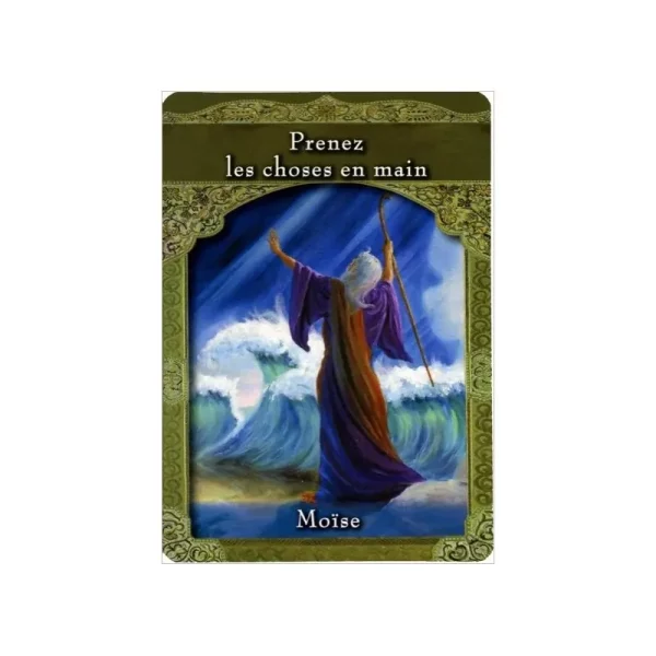 Cartes divinatoires des Maîtres Ascensionnés – Image 2