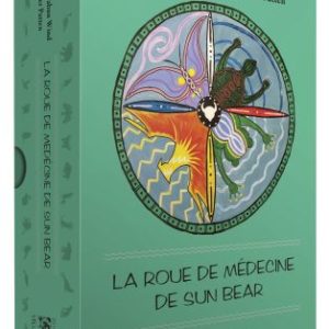 La roue de médecine de Sun Bear