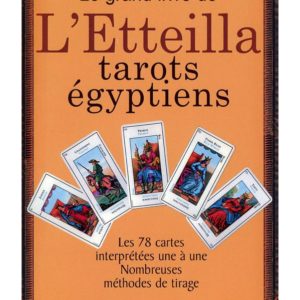 Le Grand livre de l'Etteilla