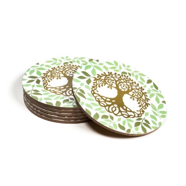 Sous verres Arbre de Vie – Image 2
