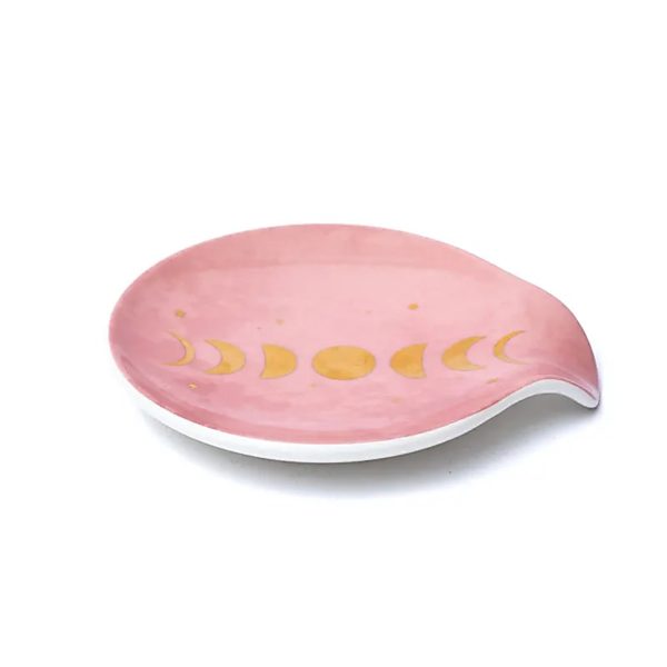 Porte sachet de thé phases lunaires