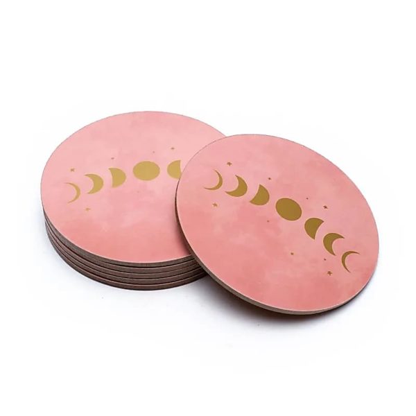 Sous verres Phases de lune – Image 2