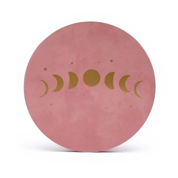 Sous verres Phases de lune