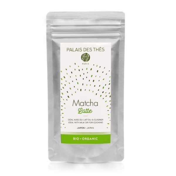 Matcha Latte bio