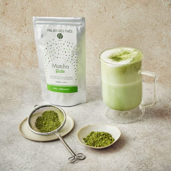 Matcha Latte bio – Image 2