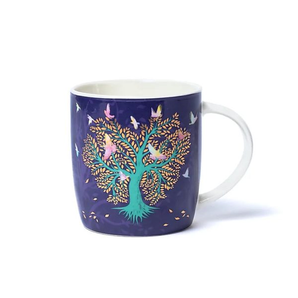 Tasse Infuseur à Thé Lovebirds – Image 4